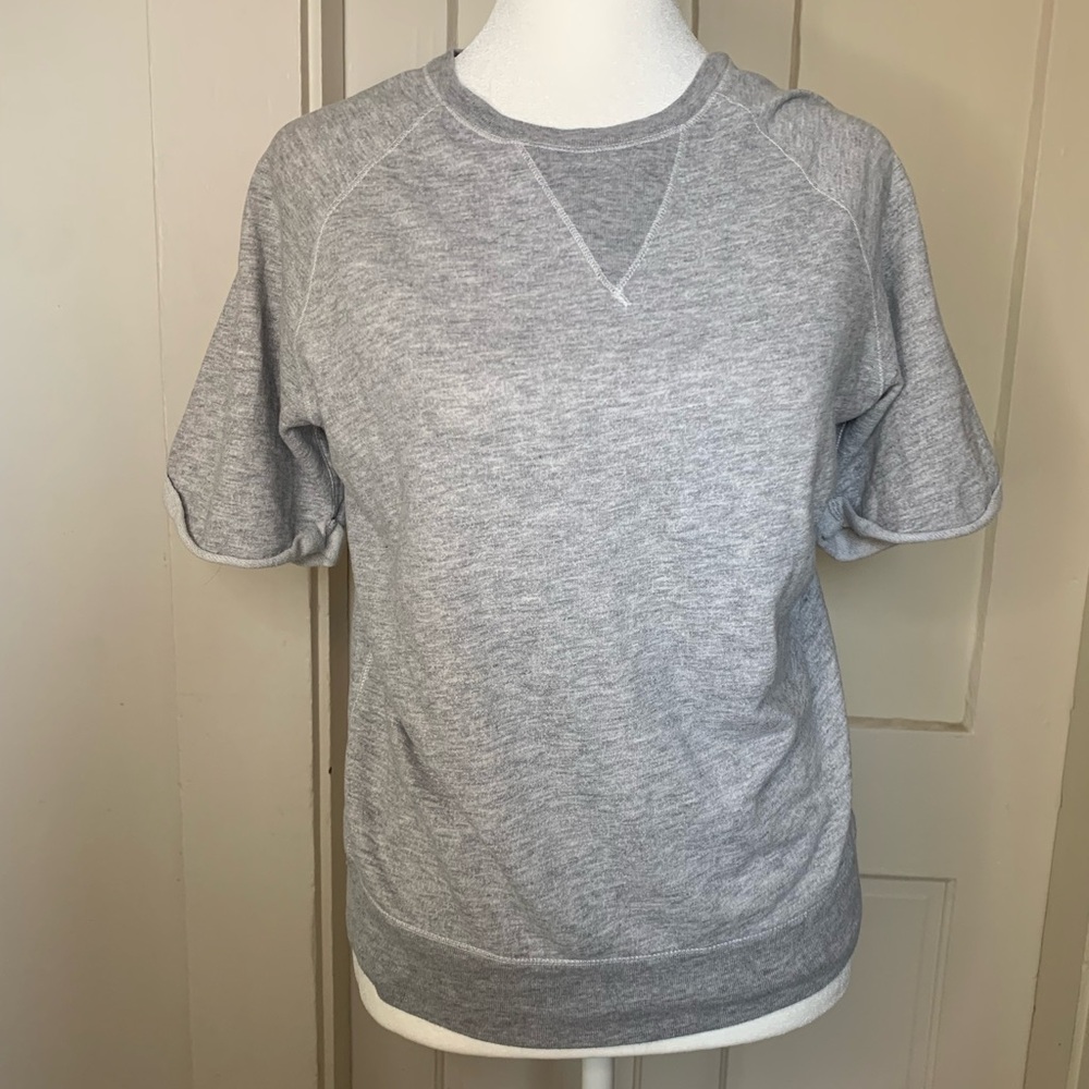 True Religion sweatshirt tee women’s size small